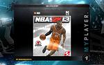 NBA 2K13 Cover