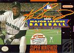 SNES - Ken Griffey Jr....