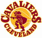 70's 80's Cavs Logo