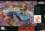 SNES - Teenage Mutant Ninja...