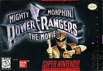 SNES - Mighty Morphin Power...