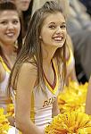 ASU Cheerleader Jenna