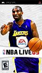 Kobe Bryant Cover 2 PSP