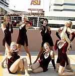 ASU Cheerleaders 2