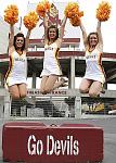 ASU Cheerleaders 5