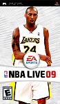 Kobe Bryant Cover PSP