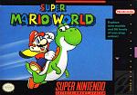 SNES - Super Mario World