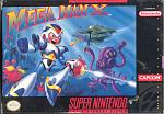 SNES - MegaMan X