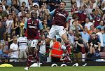 Kevin Nolan and Carlton Cole