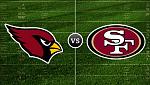 nfl cardinals 49ers