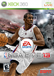 nba live 13 cover