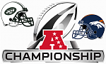 NFL AFC Championship logo2012