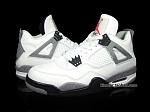 air jordan iv white cement 4