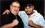 Bob Sheridan & David Tua