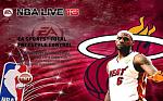 NBA Live 13 Lebron James