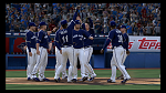 Colby Rasmus walk-off homer...