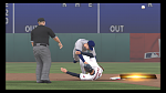 Kelly Johnson gets flipped at...