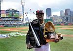 Gold Glove & Silver Slugger...