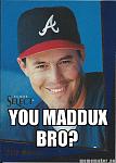 Greg Maddux