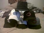 Hat Collection for the OS...