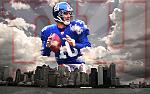 New York Giants Eli Manning