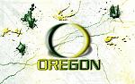 Oregon Ducks by IdleWarrior