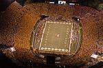 Farout field from the air...