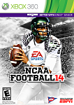 Marcus mariota NCAA 14 Cover