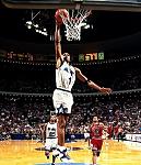 penny hardaway dunking nike