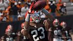 JOE HADEN CB #23 
OVR - 91...