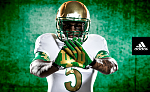 Notre Dame Shamrock Series...