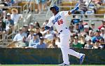 yaisel puig bat flip