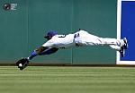 yasiel puig laying out