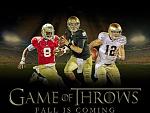 2013 Notre Dame QB's