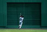 Griffey; Willie Mays Style