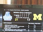 2016 NT vs Michigan Final...