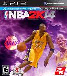 NBA 2K14:Kobe Bryant