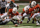 Fumble vs Cal Poly