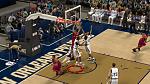 Anthony Bennett dunks between...