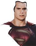 Unfinished Man of Steel vector