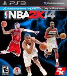 NBA 2k14:Wall x Rose x...