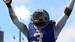 EJ Manuel celebrates the...