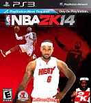 NBA 2K14 LeBron James