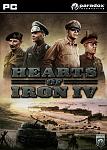 Hearts of Iron IV packshot