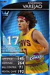 Anderson Varejao RarePro