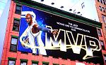 MVP Billboard Utah Jazz