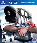 MLB 14 The Show Red Sox...