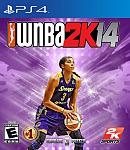 WNBA2K14: Candace Parker