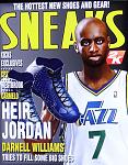 Sneaks cover Utah Jazz