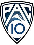 pac 10 logo detail